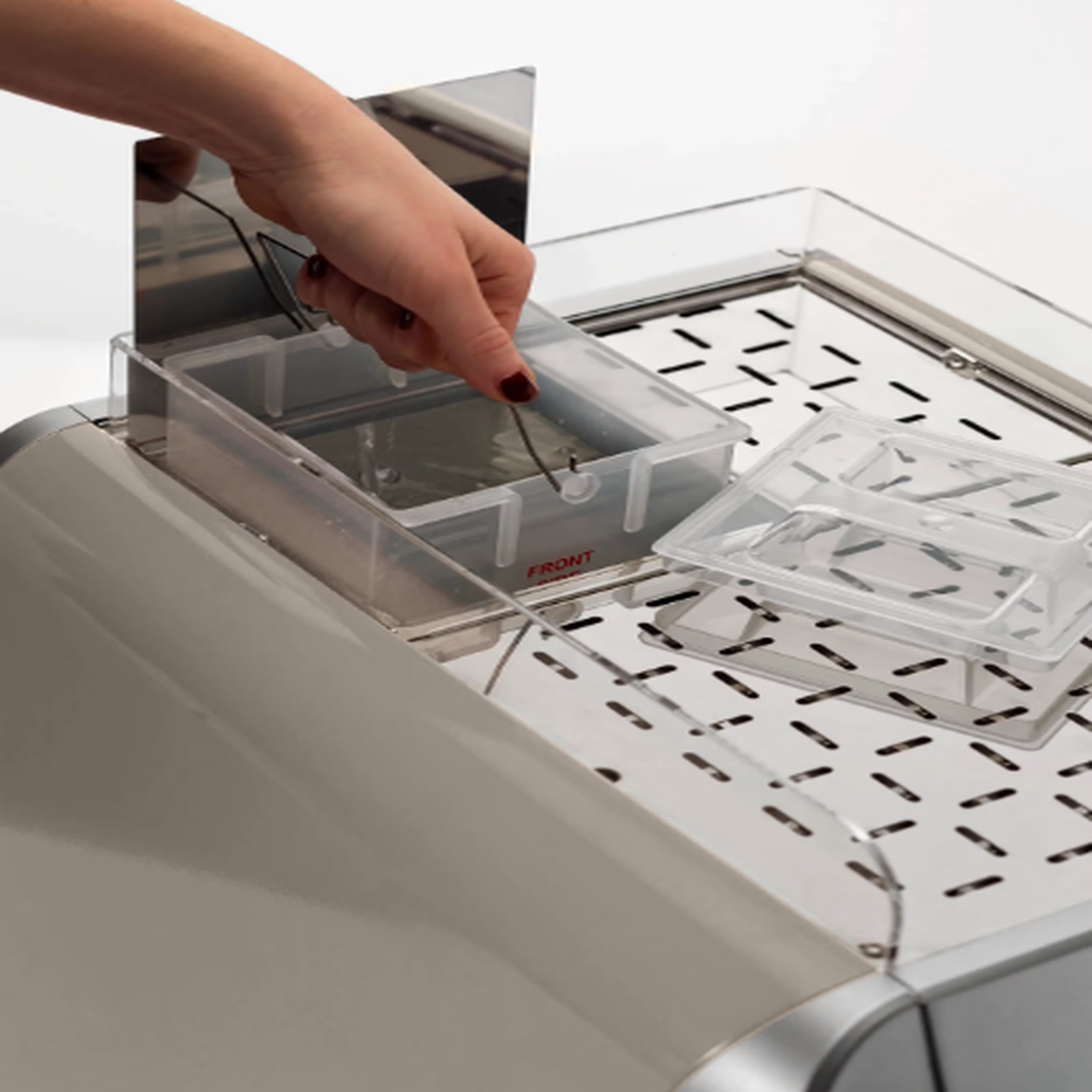 WEGA IO Coffee Machine
