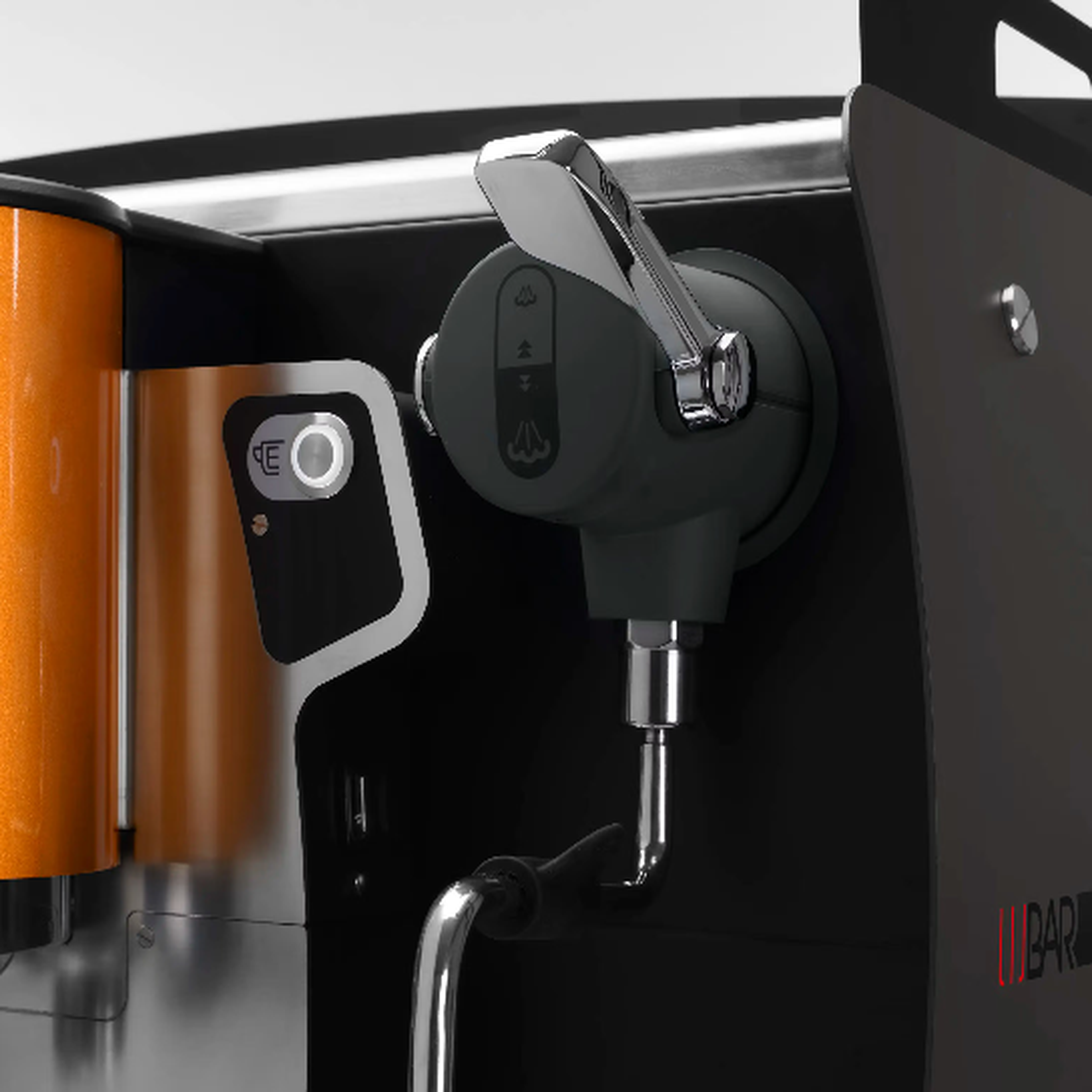 WEGA WBar Coffee Machine