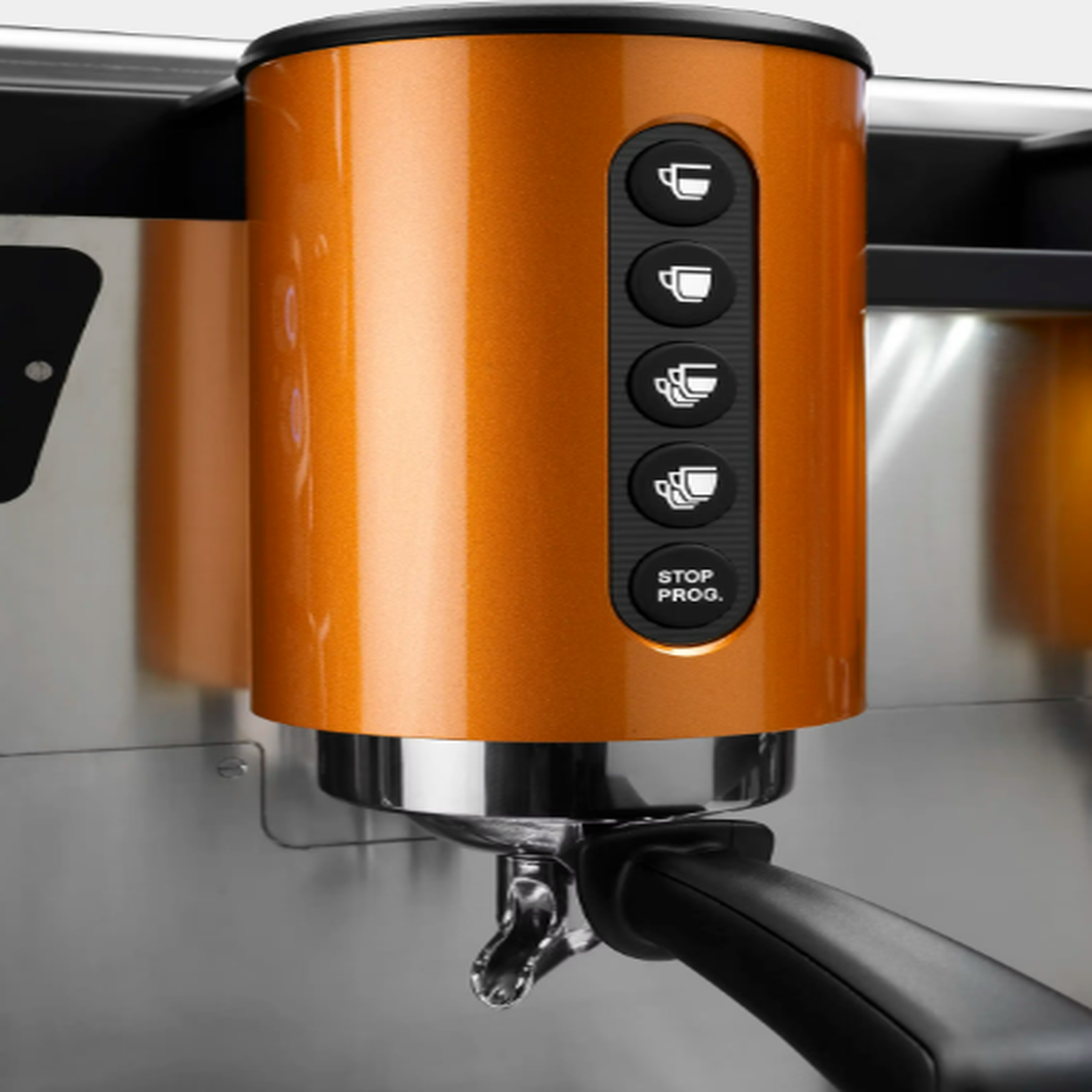 WEGA WBar Coffee Machine