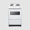 Summit 20" Wide Electric Coil Range TEM110BRWY