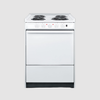 Summit 20" Wide Electric Coil Range TEM110BRWY