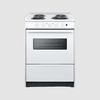 Summit 20" Wide Electric Coil Range TEM110BRWY