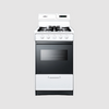 Summit 30" Wide Gas Range WNM2307DK