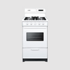 Summit 30" Wide Gas Range WNM2307DK