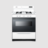 Summit 30" Wide Gas Range WNM2307DK