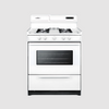 Summit 30" Wide Gas Range WNM2307DK