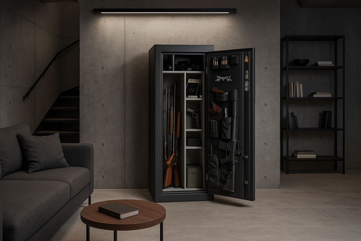 Gun Safes