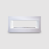 The Outdoor Plus Williams Outdoor Fireplace - RTF (Ready to Finish)