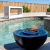 The Outdoor Plus Williams Outdoor Fireplace - RTF (Ready to Finish)