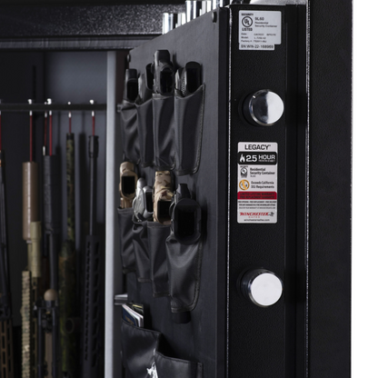 Winchester Safes Legacy Series Gun Safe