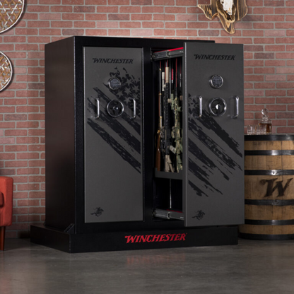 Winchester Safes Defender Double Door Gun Safe