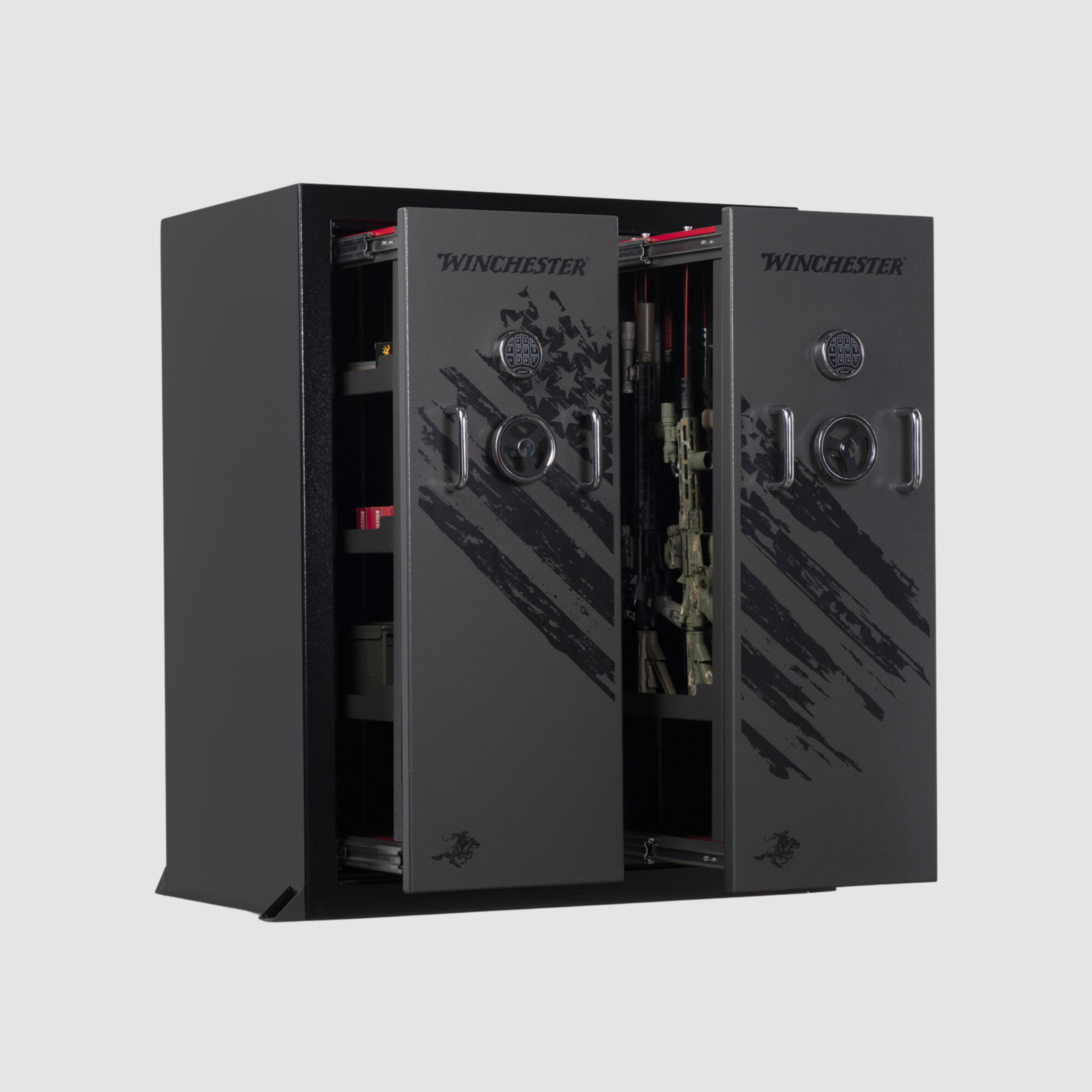 Winchester Safes Defender Double Door Gun Safe