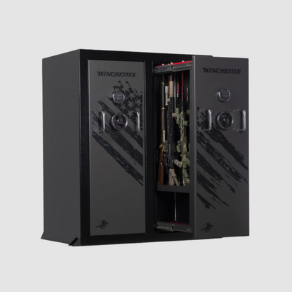 Winchester Safes Defender Double Door Gun Safe