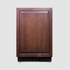 Summit 21" Wide Built-In All-Refrigerator, ADA Compliant ALR46WCSSHV