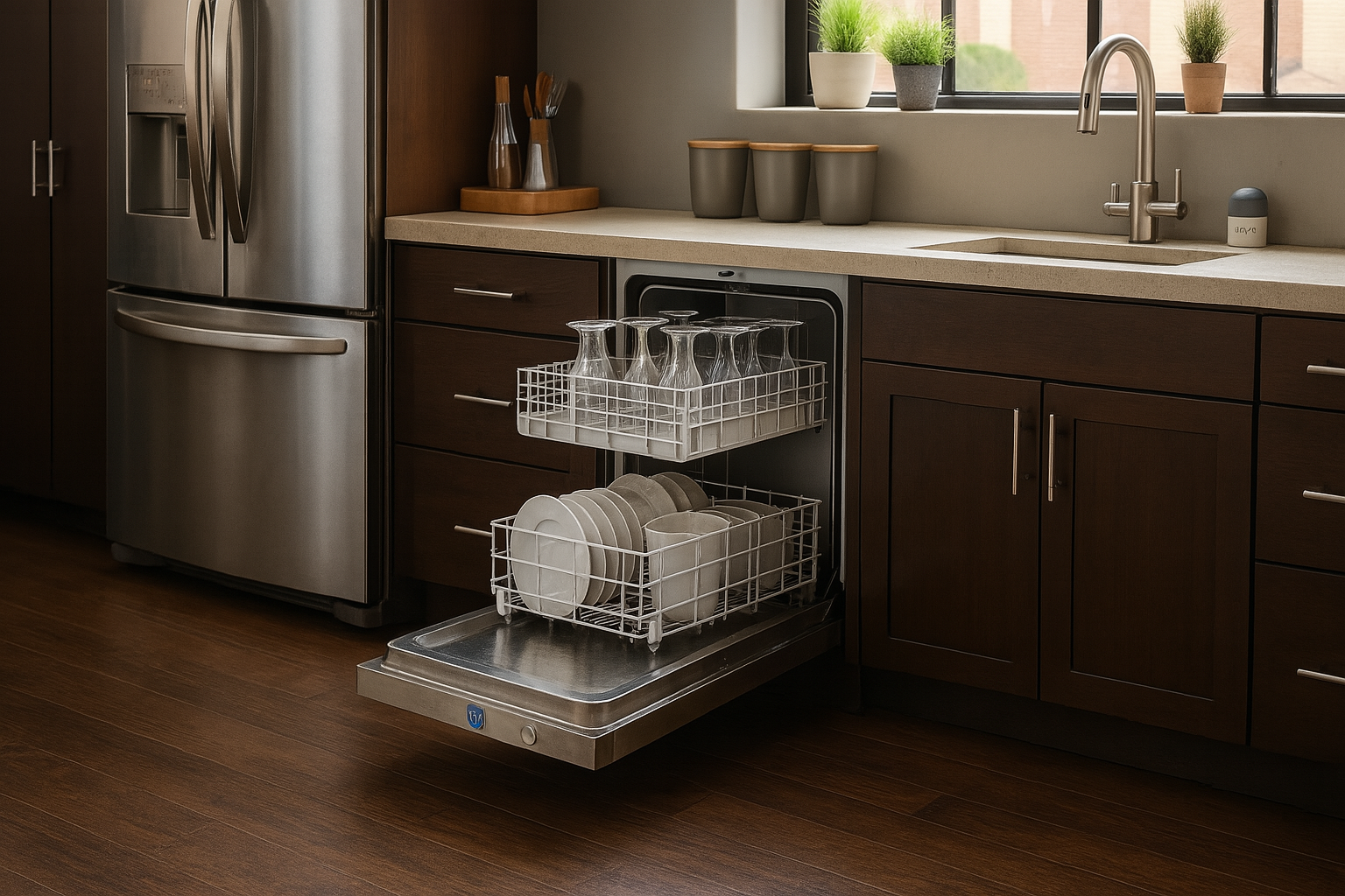Dishwashers