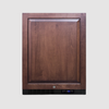 Summit 24" Wide Built-In All-Freezer, ADA Compliant ALFZ51