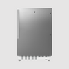 Summit 21" Wide Built-In All-Refrigerator, ADA Compliant ALR46WCSSHV