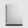 Summit 24" Wide Built-In All-Freezer, ADA Compliant ALFZ51