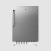 Summit 20" Wide Built-In All-Freezer, ADA Compliant ALFZ37BCSS