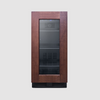 Summit 15" Wide Built-In Wine Center, ADA Compliant ALWC15