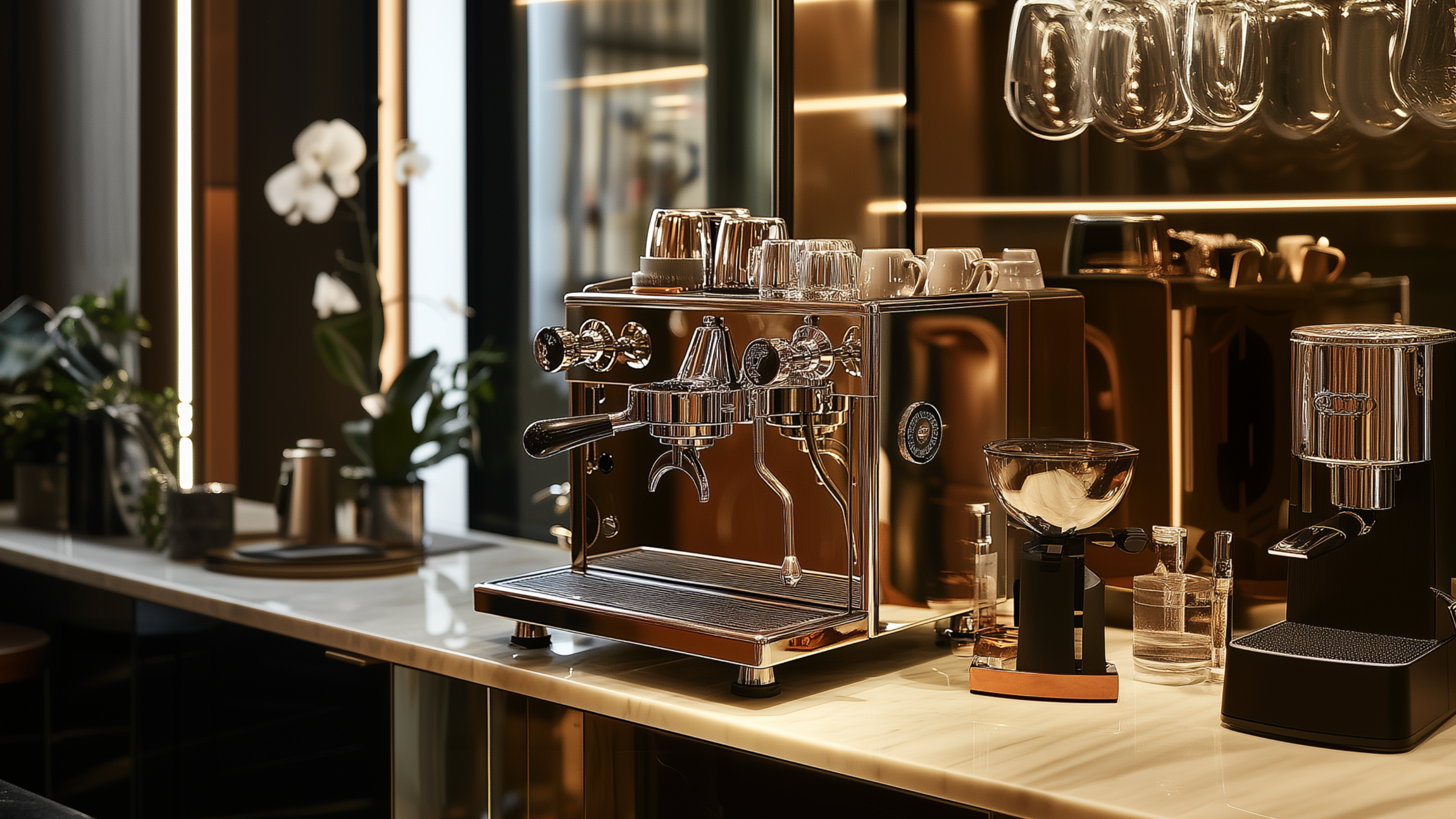 Espresso Machine