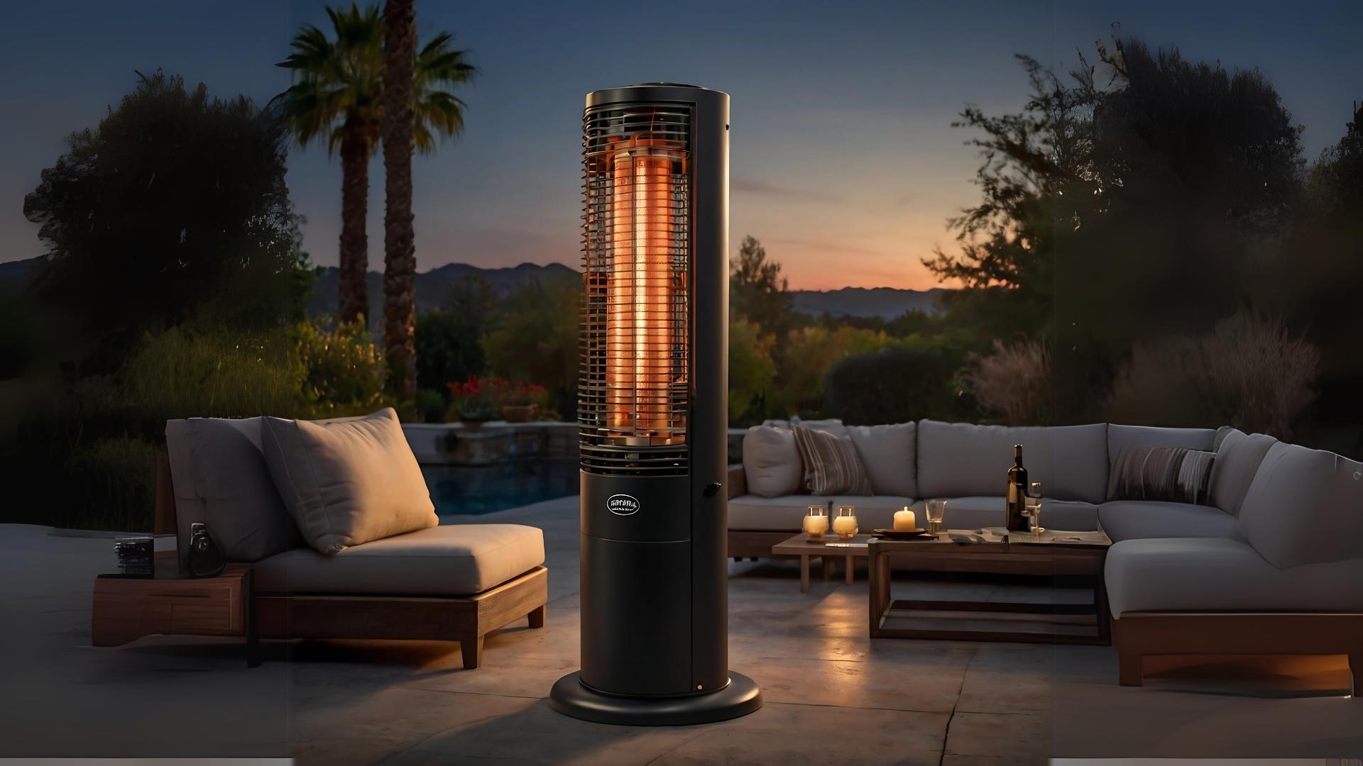 Patio Heater