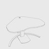 ConSet Electric Adjustable Desk Type 501-19