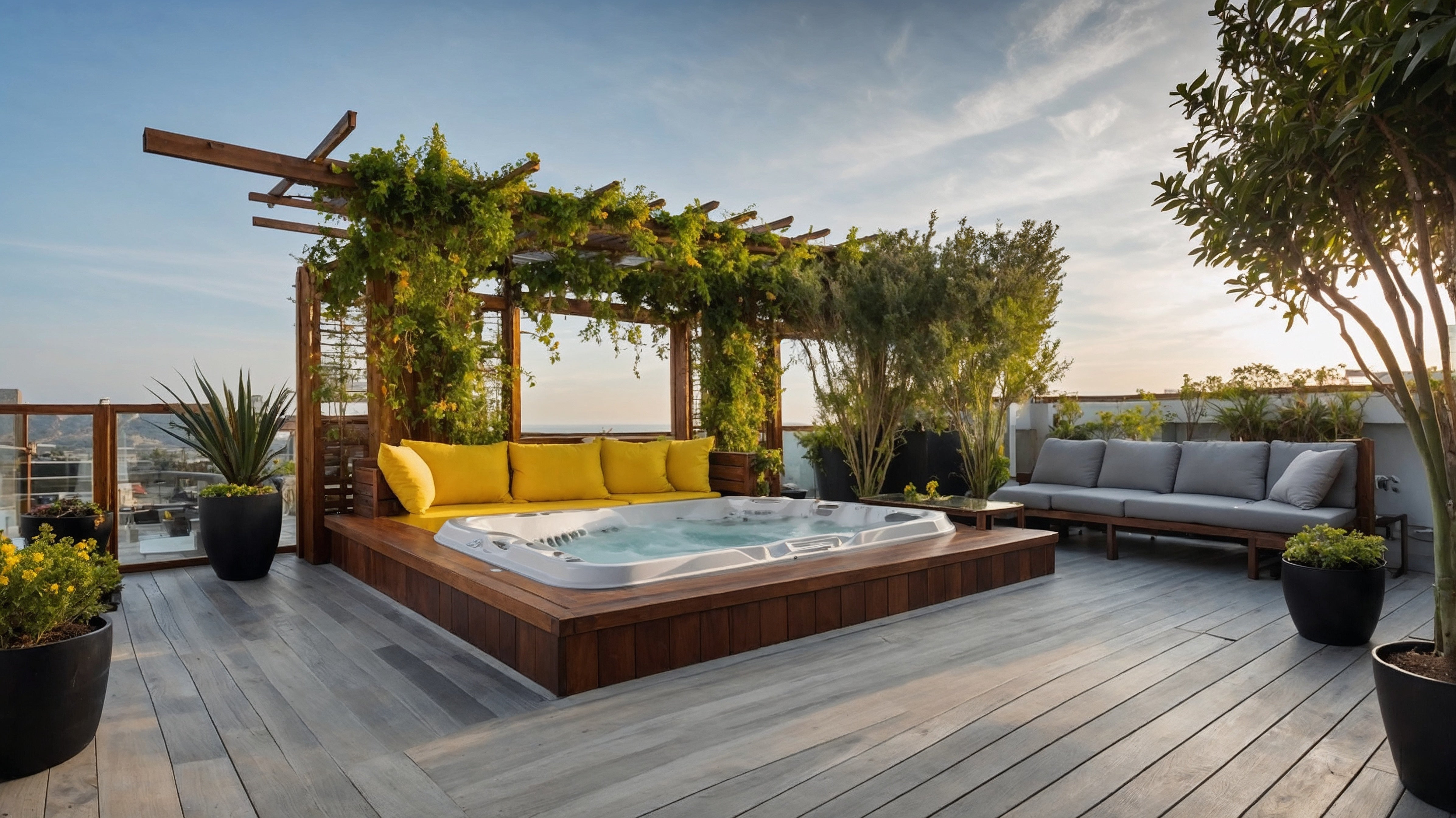 Hot Tubs